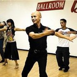 Straight Out of Ballroom - Take Stress Free Classes and make new dance friends.