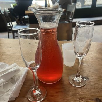 BLT's - Breakfast, Lunch and Tacos - Mimosa - Breakfast & Brunch Near Me - St. Louis, Missouri