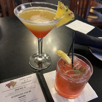 Taxi's Grille & Bar - Strawberry basil lemonade - Breakfast & Brunch Near Me - Omaha, Nebraska
