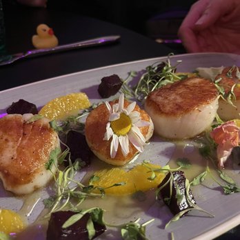 The Glen - Scallops - Seafood Near Me - Frisco, Texas The Glen - Scallops - Seafood Near Me - Frisco, Texas