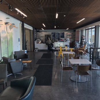 Lucky Ones Coffee - The whole space - Coffee & Tea Near Me - Park City, Utah
