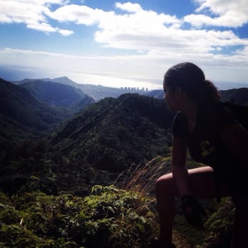 Ka'au Crater - Hiking Near Me - Honolulu, Hawaii Ka'au Crater - Hiking Near Me - Honolulu, Hawaii