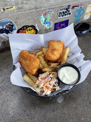 Tall Boy Fish & Chips and Seafood by null