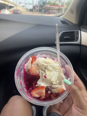 The Juice Bar by null