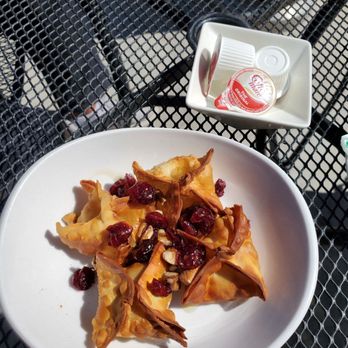 Salud! de Mesilla - Brie wontons.. exceptionally good - New American Near Me - Las Cruces, New Mexico Salud! de Mesilla - Brie wontons.. exceptionally good - New American Near Me - Las Cruces, New Mexico