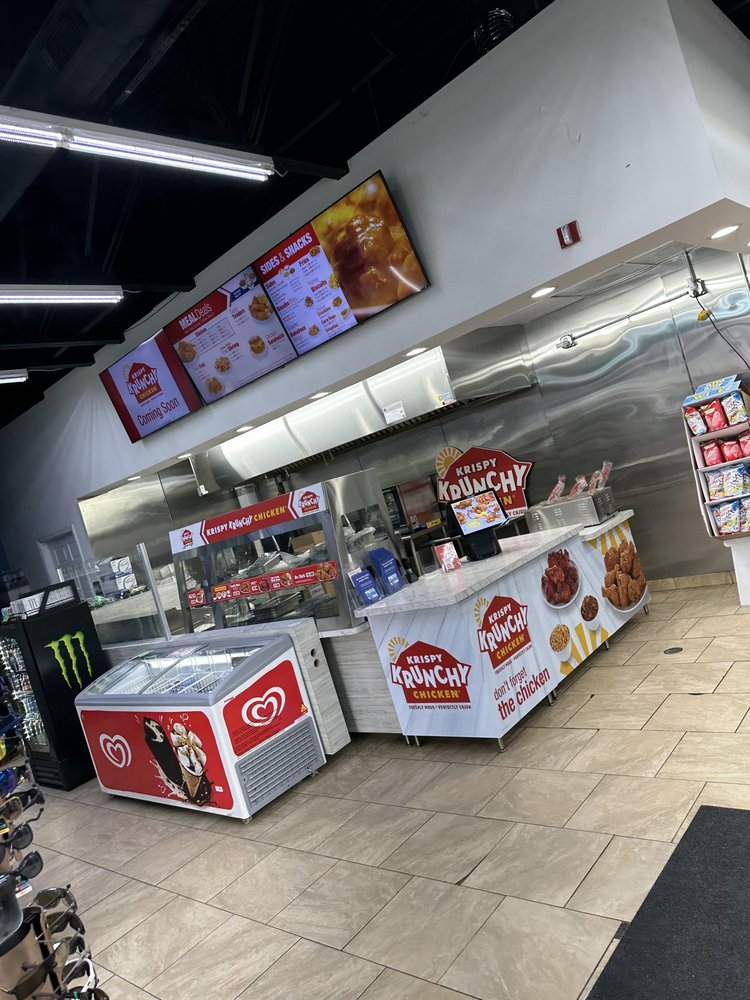 KRISPY KRUNCHY CHICKEN Updated September 2024 36900 Harper Ave