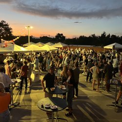 Sushi Den summer Rooftop Party