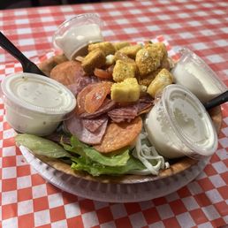 Antipasto Salad