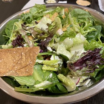 Salata - Regular size salad with herb marinated crab meat - Salad Near Me - Houston, Texas