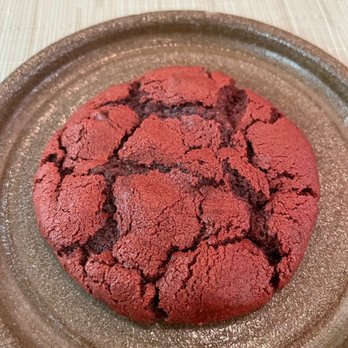PAI Honolulu - Red velvet cookie - warm, gooey on the inside. Yum. - New American Near Me - Honolulu, Hawaii PAI Honolulu - Red velvet cookie - warm, gooey on the inside. Yum. - New American Near Me - Honolulu, Hawaii