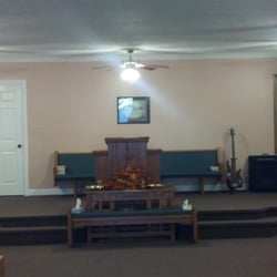 New Freedom Missionary Baptist Chruch