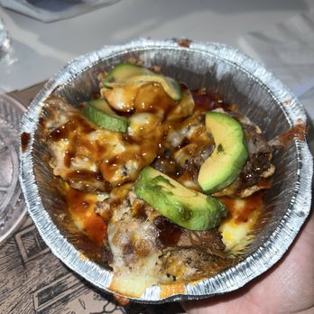 Los Tres Golpes - Mofongo Bites with steak - Dominican Near Me - Orlando, Florida Los Tres Golpes - Mofongo Bites with steak - Dominican Near Me - Orlando, Florida