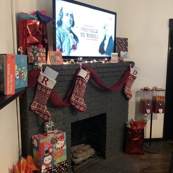 Labyrinth Escape Games - Waiting area - Escape Games Near Me - Nampa, Idaho