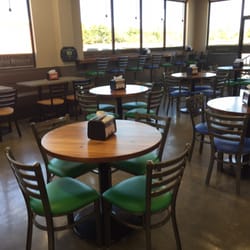 Daily Press - Dining area