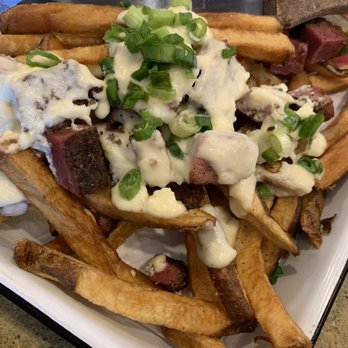 Batch & Brine - Pastrami & Cheese Fries - Burgers Near Me - Lafayette, California