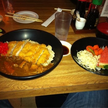 Daichan - Chicken cutlet curry - Japanese Near Me - Studio City, California Daichan - Chicken cutlet curry - Japanese Near Me - Studio City, California