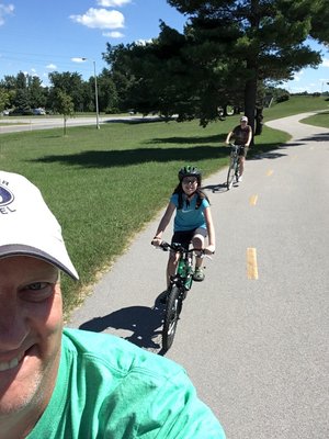 Legacy Trail by null