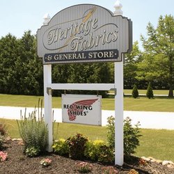 Heritage Fabrics & General Store