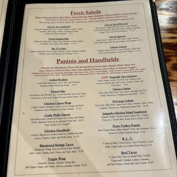 Crafty Bastards Restaurant & Pub - Menu - American Near Me - Gainesville, Florida Crafty Bastards Restaurant & Pub - Menu - American Near Me - Gainesville, Florida
