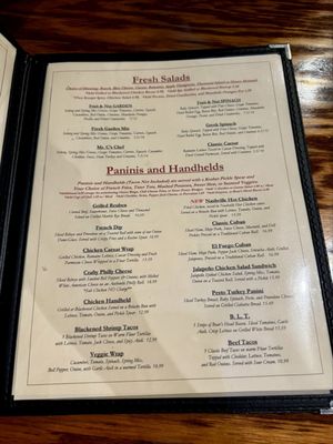 Menu photo 1 Crafty Bastards Restaurant & Pub Gainesville, FL Menu photo 1 Crafty Bastards Restaurant & Pub Gainesville, FL