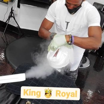 AlwaysPro Barbers - King Royal Treatment - Barbers Near Me - Brooklyn, New York AlwaysPro Barbers - King Royal Treatment - Barbers Near Me - Brooklyn, New York