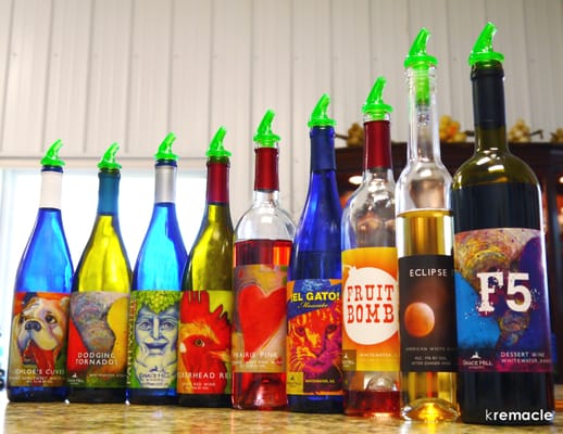 Grace Hill Winery by null