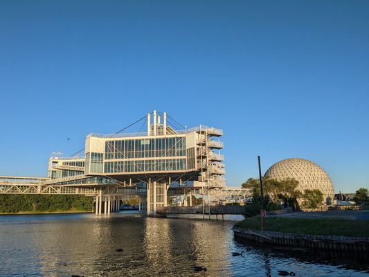 Ontario Place by null