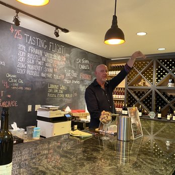De Tierra Vineyards - John! Known John for 3 years! @De Tierra Vineyards Carmel CA Sun 5/15/22 - Wineries Near Me - Carmel, California De Tierra Vineyards - John! Known John for 3 years! @De Tierra Vineyards Carmel CA Sun 5/15/22 - Wineries Near Me - Carmel, California