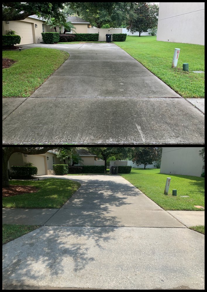 Slide of Stokes Professional Pressure Washing