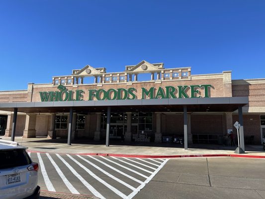 Whole Foods Market by null