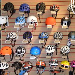 The Bike Shop Wales - Helmets for every style and purpose