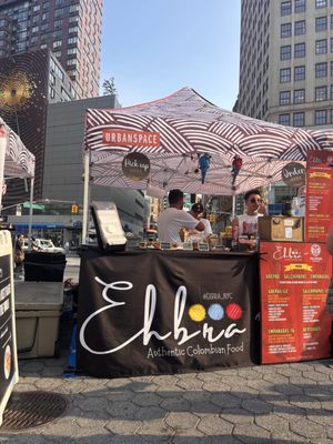 UNION SQUARE NIGHT MARKET BY URBANSPACE by null