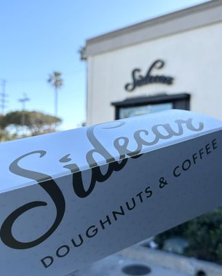 Sidecar Doughnuts & Coffee by null
