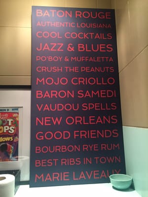 Menu photo 2 Baton Rouge Pigalle Paris, 75