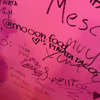 Piñata Tacos by null