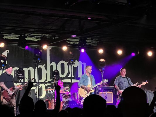 Longhorn Ballroom by null