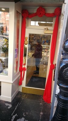 Lady Wong Patisserie East Village by null