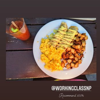 Working Class - Breakfast & Brunch Near Me - San Diego, California