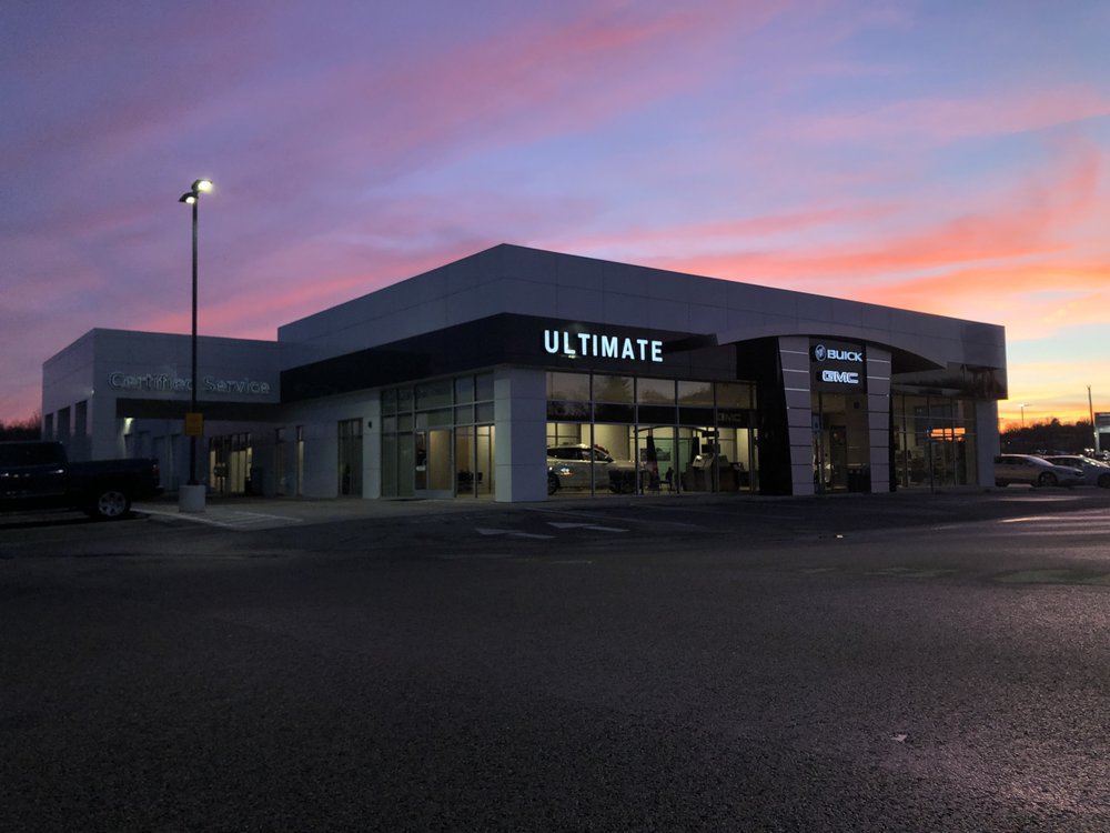 Ultimate Buick GMC, Mountain Home Roadtrippers