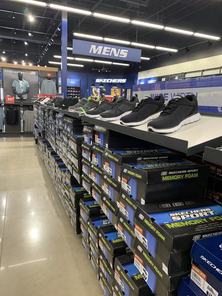 skechers outlet alamo ranch