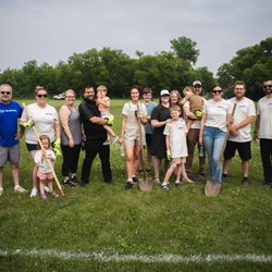 Subaru of Rochester - Tree planting event, part of Subaru Loves the Earth