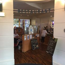 The Bistro - Entrance