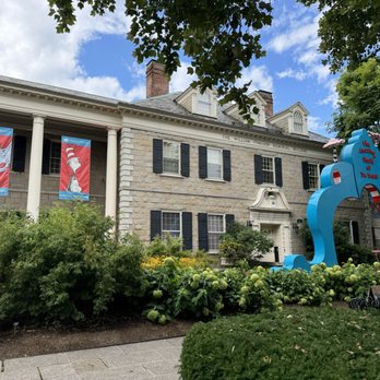 Springfield Museums - Dr Seuss Museum - Museums Near Me - Springfield, Massachusetts