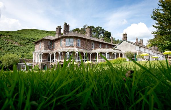 YHA Langdale by null