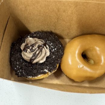 Blackbird Bakery - Donuts Near Me - Bristol, Virginia