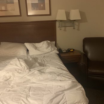 Candlewood Suites New Bern - Booked a Queen, received a standard - Hotels Near Me - New Bern, North Carolina Candlewood Suites New Bern - Booked a Queen, received a standard - Hotels Near Me - New Bern, North Carolina