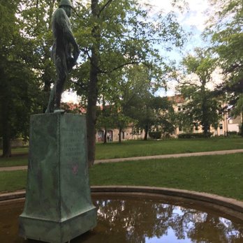 Poseckscher Garten - Poseckscher Garten - Parks Near Me - Weimar, TH