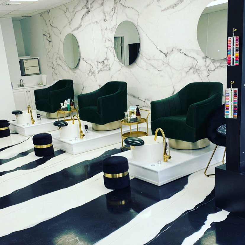 LA LA NAIL LOUNGE 67 Main St, Eatontown, NJ Yelp