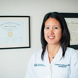 San Francisco Gastroenterology - Cathleen N. Cabansag - Board Certified Gastroenterologist