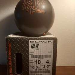 Mach Pro Shop - New ball and drilling at an adequate price